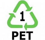PET Recycle Logo